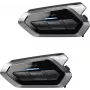 Sena 50R motocyklový Bluetooth interkom (2 balenie) - Sound by Harman Kardon