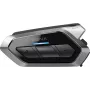 SENA 50R motocyklová Bluetooth Mesh interkom súprava so zvukom od Harman Kardon, čierna