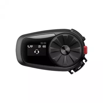 SENA 5S motocyklová Bluetooth handsfree súprava, dvojbalenie