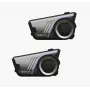 SENA 60S EVO motocyklový Mesh komunikačný systém dvojbalenie s Harman Kardon audio