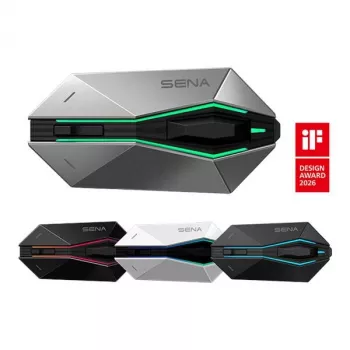 SENA 60X motocyklový komunikačný systém so SOUND BY BOSE