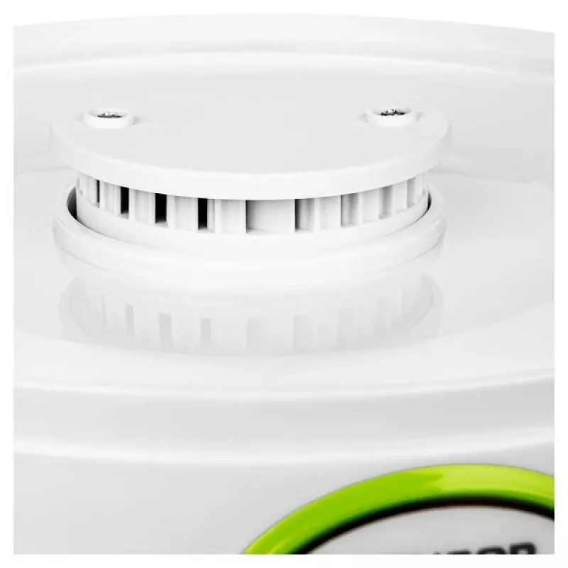 Sencor SFD 851GR sušička potravín, 240 W, priemer sita 25,5 cm, 35-70°C, zelená