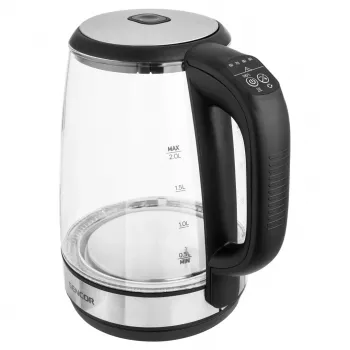 SENCOR SWK 2090 BK rýchlovarná kanvica 2,0 L 2000 W čierna