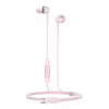 Sennheiser CX 80U káblové in-ear slúchadlá s mikrofónom a inline ovládačom, Sakura Pink, 17 Hz - 20 kHz