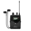Sennheiser EK IEM G4-A1 - Kompaktný stereo prijímač, 470–516 MHz