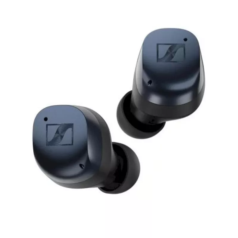 Sennheiser MOMENTUM True Wireless 4 – True Wireless in-ear slúchadlá s adaptívnym ANC & aptX Lossless, Denim