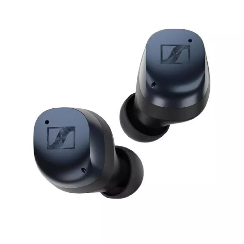 Sennheiser MOMENTUM True Wireless 4 – True Wireless in-ear slúchadlá s adaptívnym ANC & aptX Lossless, Denim