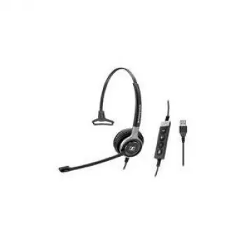 SENNHEISER SC 660 USB ML binaurálny headset s ovládaním hovorov pre Microsoft Lync 504553