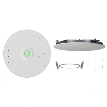 Sennheiser TeamConnect Ceiling Medium TCC M-F-W stropný mikrofón na zapustenú montáž (biela) - 700170