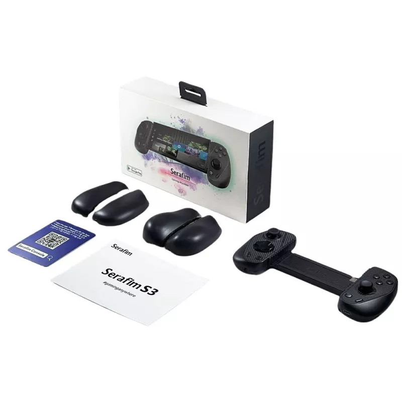 Serafim S3 Cloud Gaming Controller verzia pre Android
