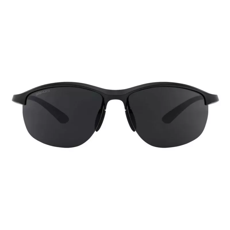 SERENGETI MAN SS754002-S Aviator slnečné okuliare Drivers Gold 64/9/130 mm