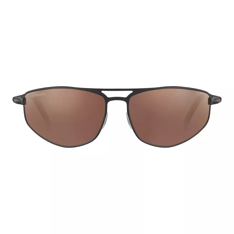 SERENGETI pánske slnečné okuliare SS579001 Drivers gradient satin black 64/16/123 mm