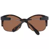 SERENGETI Unisex SS529001 slnečné okuliare (sklo/mostík/stranice) 53/17/145 mm