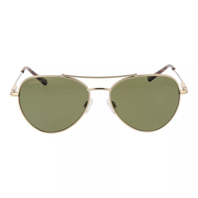 SERENGETI unisex SS599005 slnečné okuliare (sklo/mostík/ramienka) 58/18/145 mm