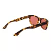 SERENGETI unisex slnečné okuliare SS549006 - matná čierna, Drivers Brown šošovka, 53 mm