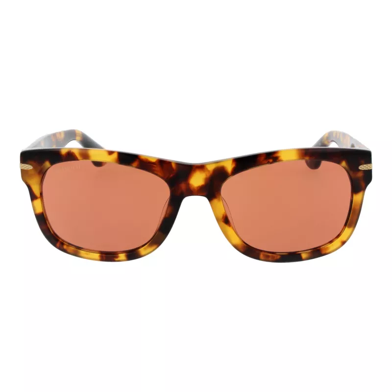 SERENGETI unisex slnečné okuliare SS549006 - matná čierna, Drivers Brown šošovka, 53 mm