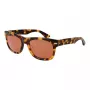 SERENGETI unisex slnečné okuliare SS549006 - matná čierna, Drivers Brown šošovka, 53 mm