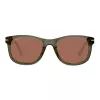 SERENGETI unisex slnečné okuliare SS745004-S - Shiny Black rám, Drivers Gold sklo, 54/24/145 mm