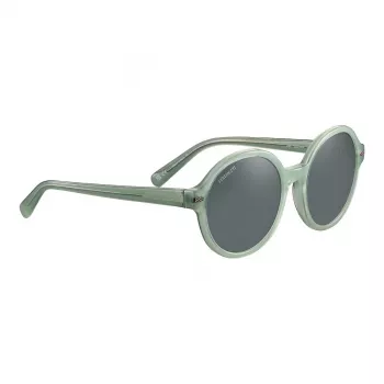 SERENGETI dámske slnečné okuliare SS577008-S – polarizované fotochromické Drivers gradientové šošovky, acetátový rám, 53 mm