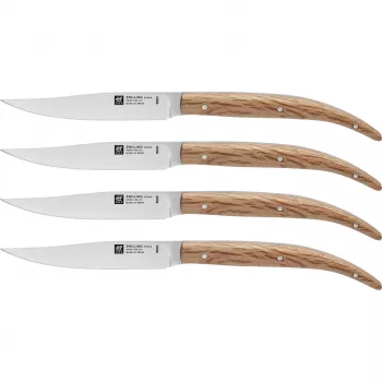 Sada 4 steakových nožov Zwilling - 10 cm