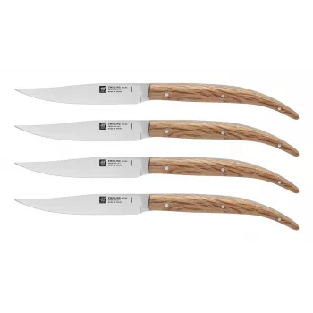 Sada 4 steakových nožov Zwilling - 10 cm