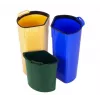 Sada košov na triedenie CurverTRIO 17 + 17 + 6 L