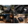 Setty Solar Power Bank SLR-120 20000 mAh čierna