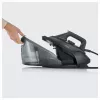 Severin BA 3192 naparovacia žehliaca stanica, 2400W, keramická žehliaca plocha, para 160 g/min, parný ráz 450 g/min, matná čierna