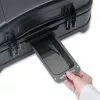 Severin PG 8598 elektrický gril so stojanom 2500 W chrómovaný rošt 1000 cm²