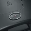 Severin PG 8598 elektrický gril so stojanom 2500 W chrómovaný rošt 1000 cm²