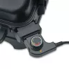 Severin PG 8598 elektrický gril so stojanom 2500 W chrómovaný rošt 1000 cm²