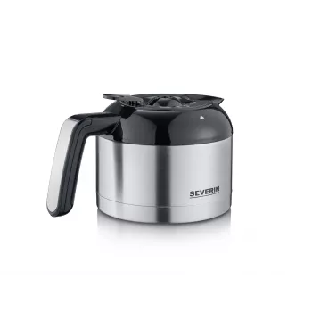 SEVERIN TK 5547 Hriankovač na 2 plátky, 800 W, nehrdzavejúca oceľ/čierna