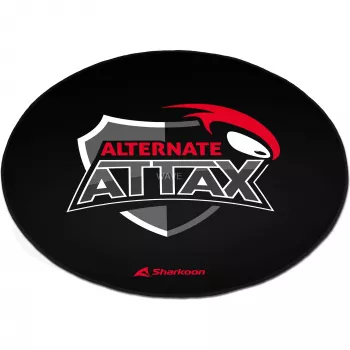 SHARKOON Floor Mat ALTERNATE aTTaX Edition (čierna/multicolor)