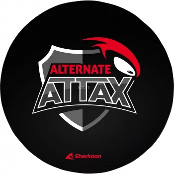 SHARKOON Floor Mat ALTERNATE aTTaX Edition (čierna/multicolor)