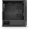 Sharkoon S25-W2 ARGB Black Tempered Glass Midi Tower skriňa (model 2026)