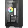 Sharkoon Steel Shark Black Tempered Glass x2 Mid-Tower skriňa