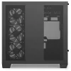 Sharkoon Steel Shark Black Tempered Glass x2 Mid-Tower skriňa