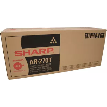 Sharp AR-270T tonerová kazeta čierna vysoká výťažnosť 25 000 strán OEM