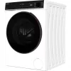 SHARP ES-WNFB214CWDA-DE práčka s predným plnením, 10 kg, 1400 ot/min, biela, Wi-Fi, Advanced Inverter Motor