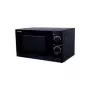 Sharp R-200BKW 20L 800W čierna rozmrazovacia mikrovlnná rúra