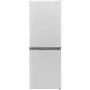 Sharp SJ-FBB02DTXWE-EU voľne stojaca chladnička s mrazničkou, biela, 324 L, E