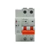 Shelly Pro 2CB C16 inteligentný miniatúrny istič, 2-pólový, 16A, C-charakteristika, 6kA, WLAN/LAN/Bluetooth, meranie energie, DIN lišta