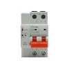Shelly Pro 2CB C32 smart miniatúrny istič, 2-pólový, 32A, WLAN, LAN, Bluetooth