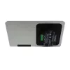 Shelly Wall Display X2 WiFi/BLU (biela)