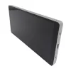 Shelly Wall Display X2 WiFi/BLU (biela)