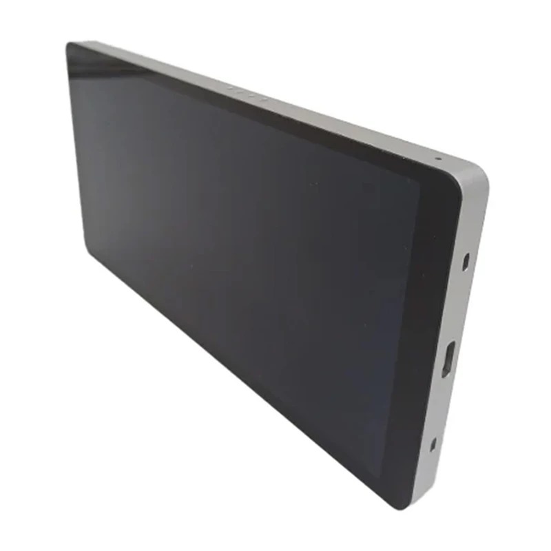 Shelly Wall Display X2 WiFi/BLU (biela)