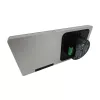 Shelly Wall Display X2 WiFi/BLU (biela)