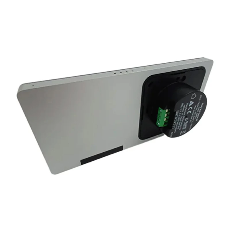 Shelly Wall Display X2 WiFi/BLU (biela)
