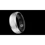 Inteligentný prsteň HiFuture Ring2, veľkosť 12 (68 mm), titánovo strieborná