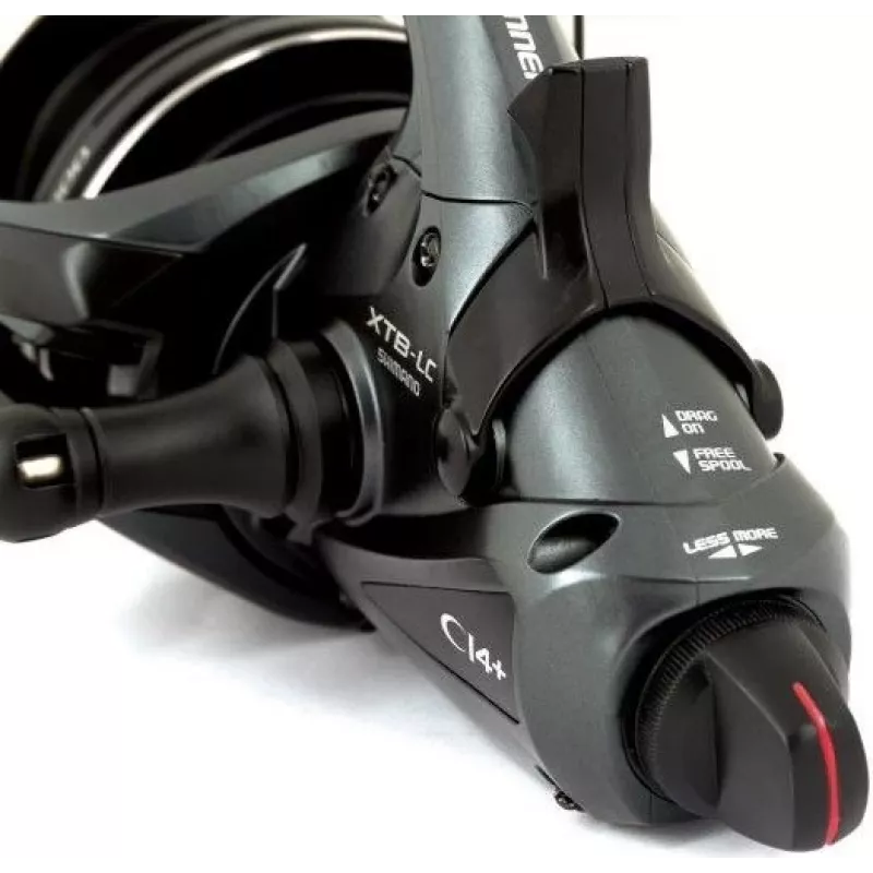 Shimano Baitrunner CI4+ XTB Big Longcast navijak